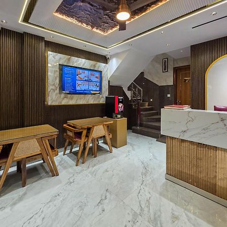 Delhi Delight Premium Bed and Breakfast New Delhi Exteriör bild