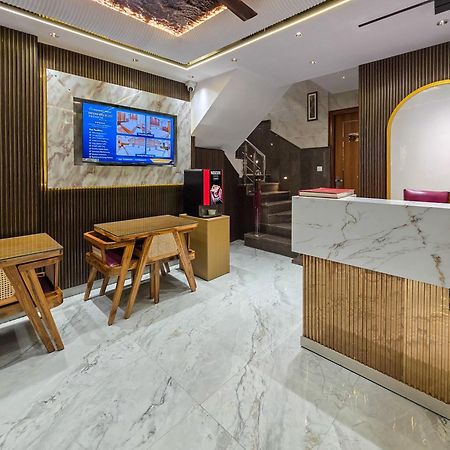 Delhi Delight Premium Bed and Breakfast New Delhi Exteriör bild