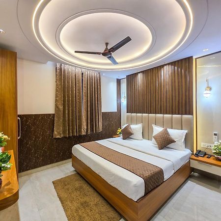 Delhi Delight Premium Bed and Breakfast New Delhi Exteriör bild