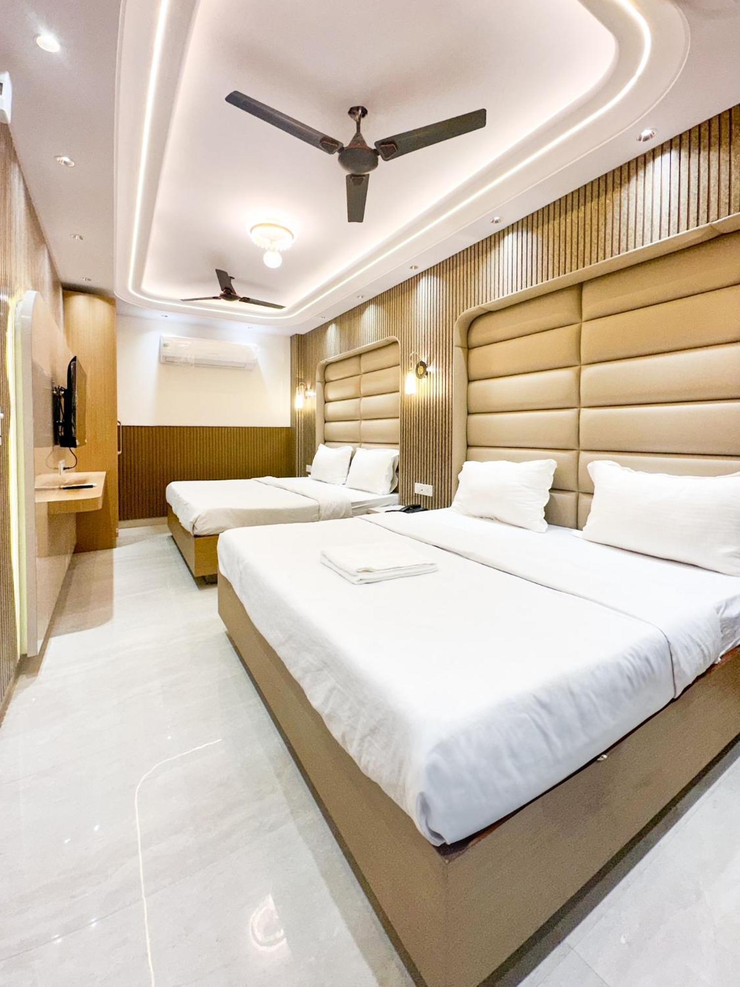 Delhi Delight Premium Bed and Breakfast New Delhi Exteriör bild