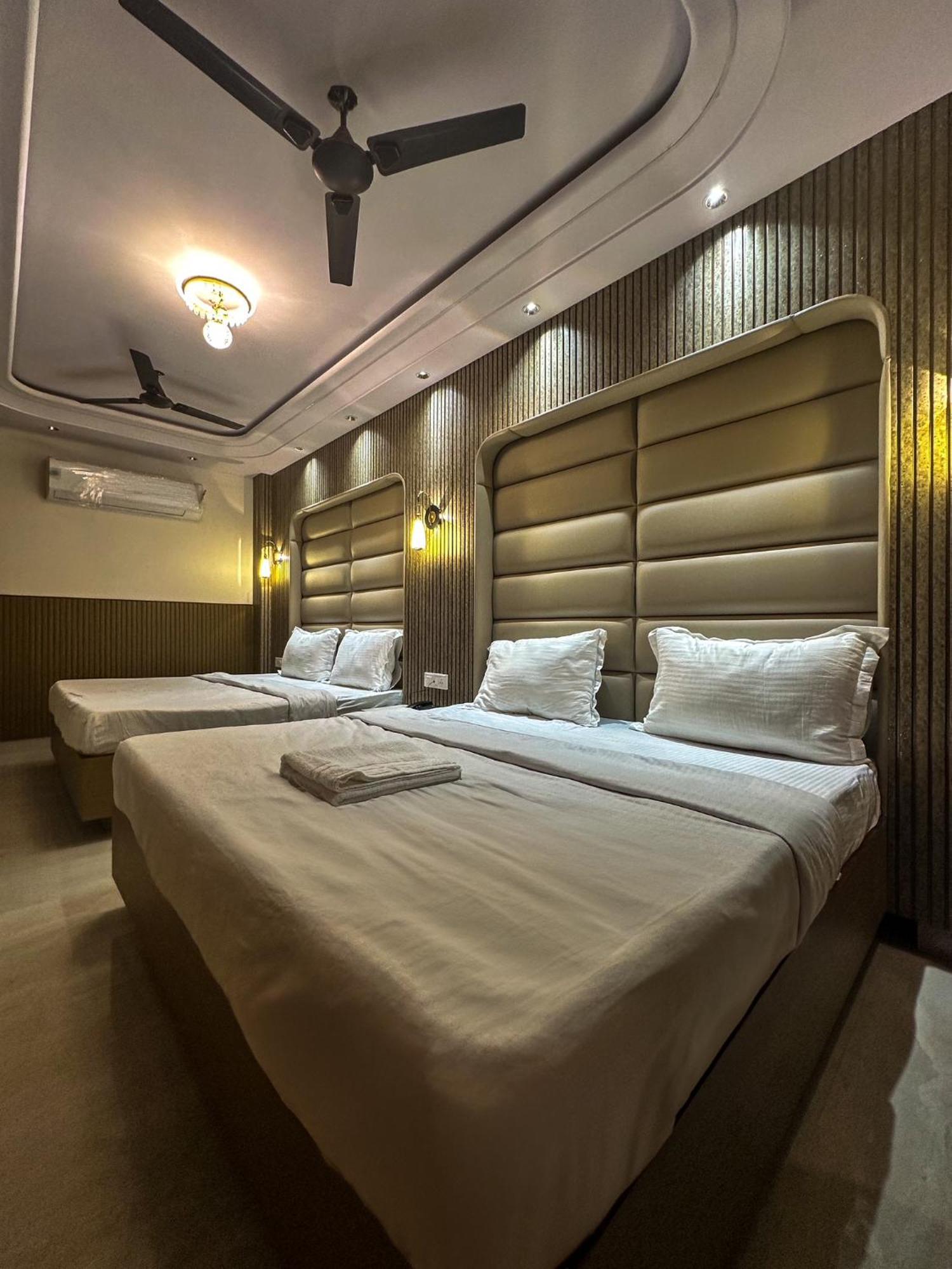 Delhi Delight Premium Bed and Breakfast New Delhi Exteriör bild