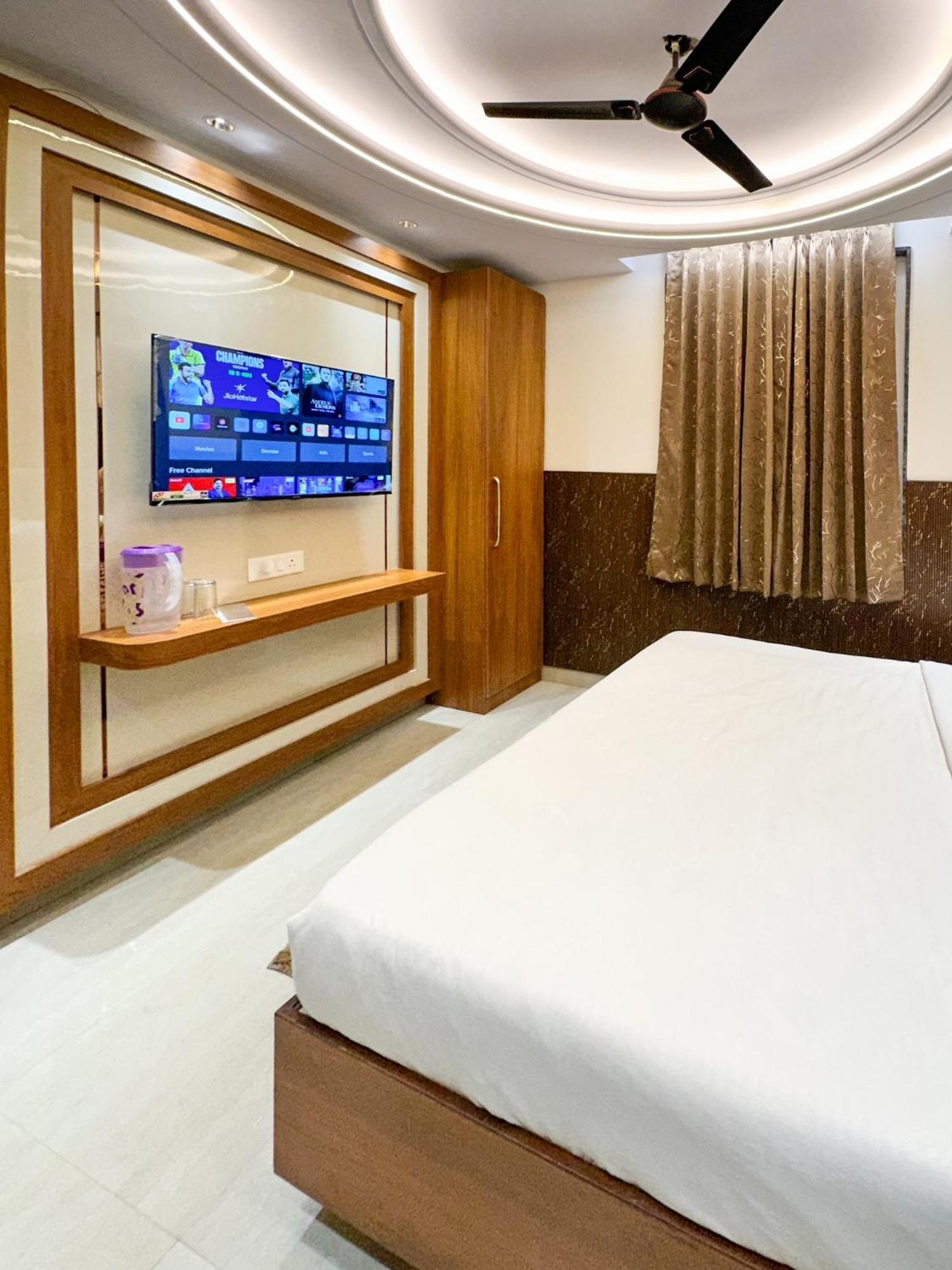 Delhi Delight Premium Bed and Breakfast New Delhi Exteriör bild