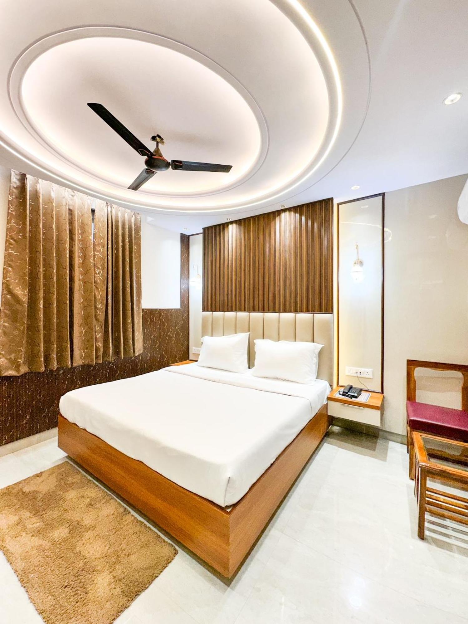 Delhi Delight Premium Bed and Breakfast New Delhi Exteriör bild