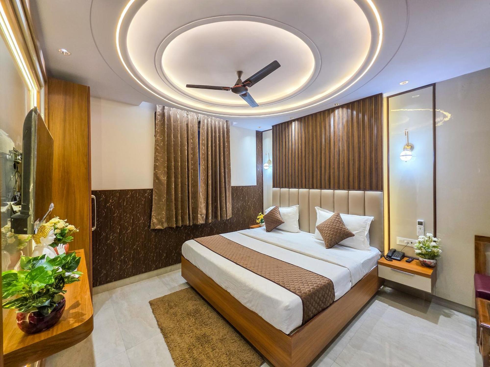 Delhi Delight Premium Bed and Breakfast New Delhi Exteriör bild